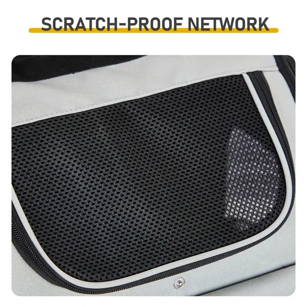 The Nova Traveler™ - Expandable Pet Backpack