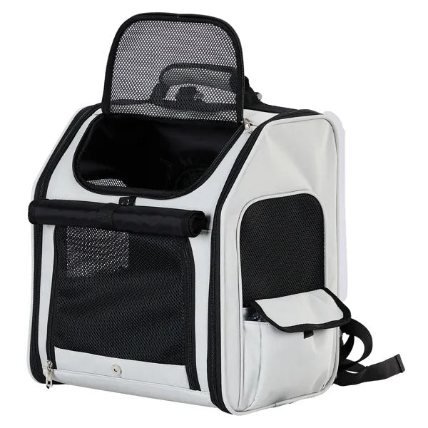 The Nova Traveler™ - Expandable Pet Backpack